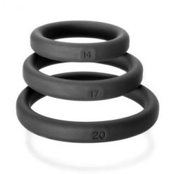 3 anillos silicona Perfectfit