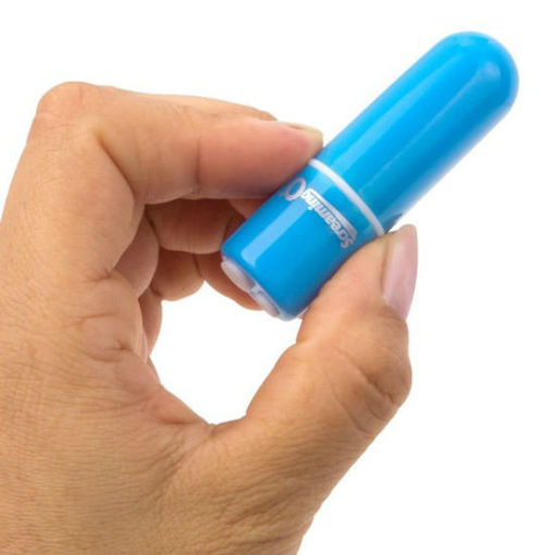 Bala Vibradora Vooom azul