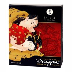 Crema Vigorizante Shunga Dragón