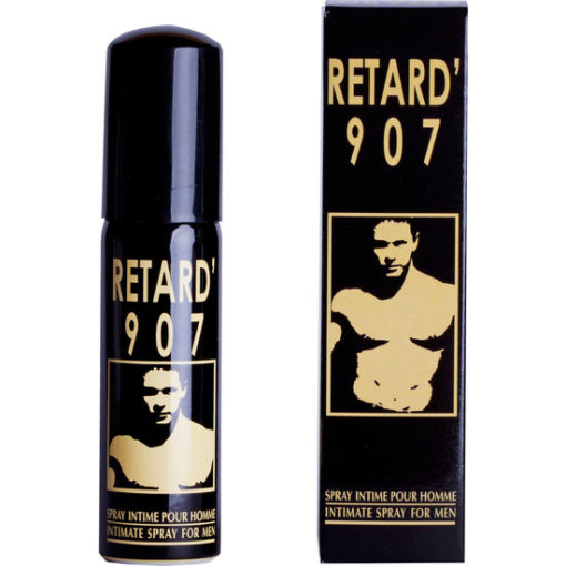 Espray Retardante Retard 907