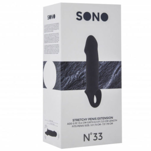 Extension de pene SONO 33