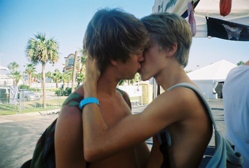 Homosexualidad a la adolescencia