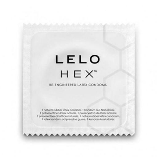 Lelo Hex preservativos