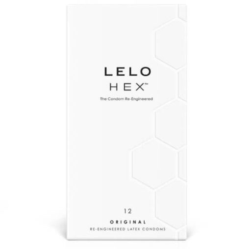Lelo Hex preservativos