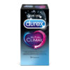 Preservativos Durex Mutual Climax