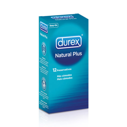 Preservativos Naturales Durex