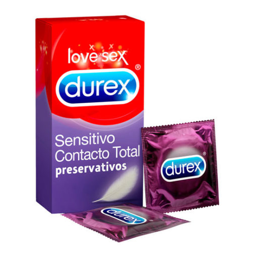 Preservativos Sensitivo Contacto