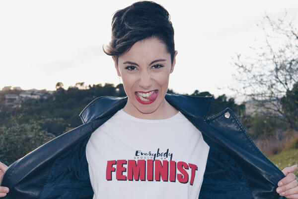 feminismo en el blog de Eva