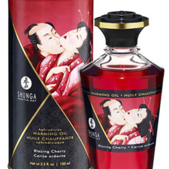 Aceite Shunga Afrodisíaco