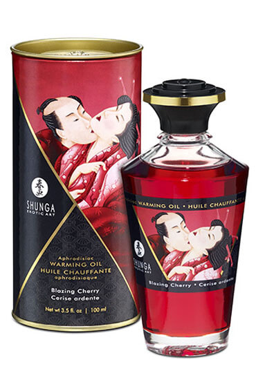 Aceite Shunga Afrodisíaco