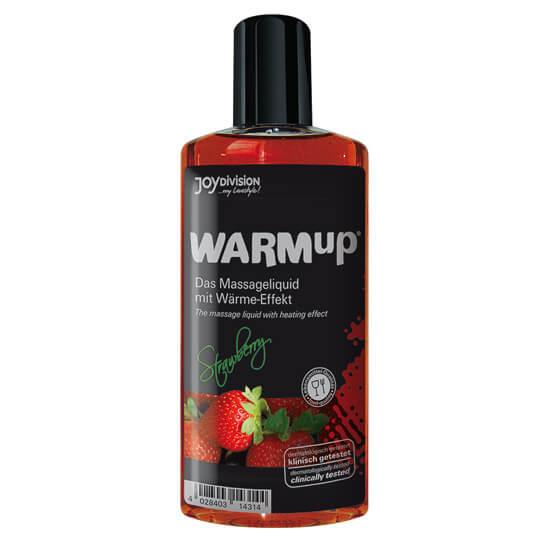 Aceite de Masaje Warm Up