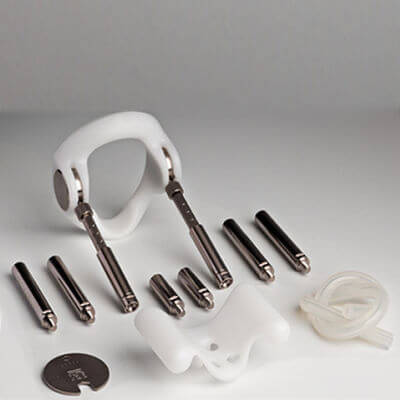 Alargador de Pene Jes Extender