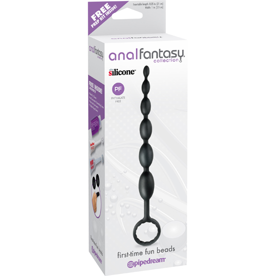 Anal Fantasy Bolas Primera Vez Fun Beads