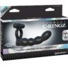 Anillo Vibrador Bolas Anales