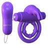 Anillo Vibrador con control remoto