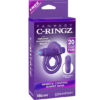 Anillo Vibrador con control remoto