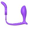 Anillo anal vibrador