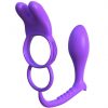 Anillo anal vibrador