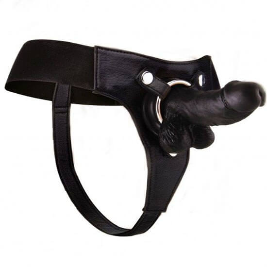 Arnés de piel Ouch