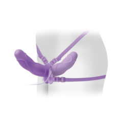 Arnes doble con vibracion