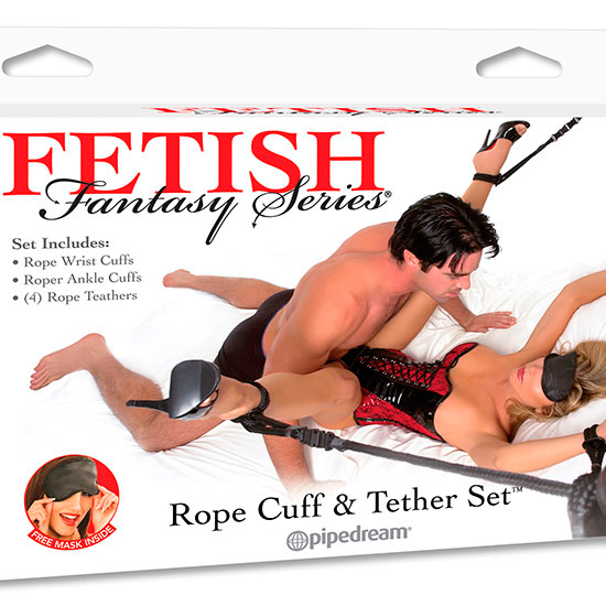 Atadura de Cuerda Bondage