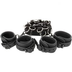 Ataduras de cama Fetish