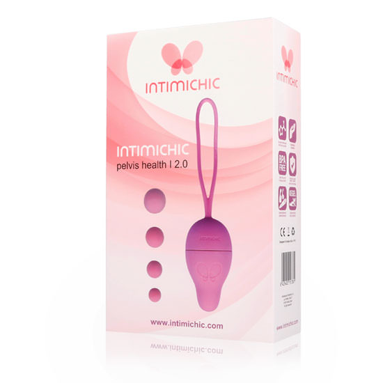 Bolas chinas Intimichic pelvis health 2