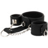Collar con esposas Fetish