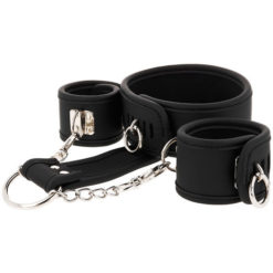 Collar con esposas Fetish