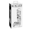 Consolador Icicles Num 40