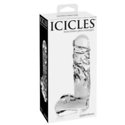 Consolador Icicles Num 40