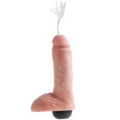 Dildo eyaculador