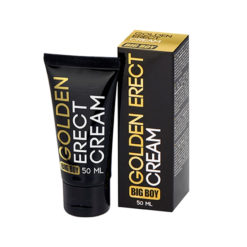 Crema Erección Golden Erect