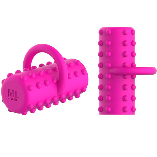 Dedal Vibrador recargable