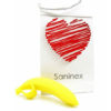 Dildo Banana Saninex Amarillo