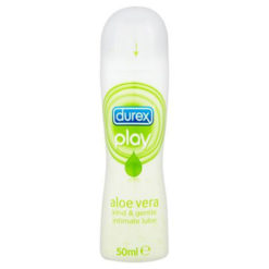 Durex Play Aloe vera