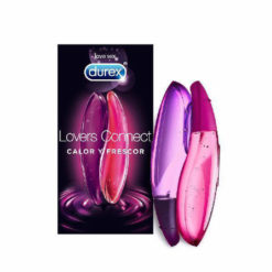 Durex lovers connect frio calor