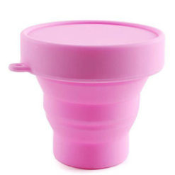 Esterilizador de copa menstrual