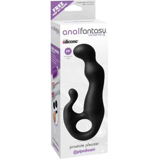 Estimulador de Prostata Anal Fantasy Pleazer