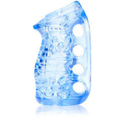 Fleshskins Blue Ice With Case