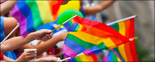 Gritar las voces de silencio (PRIDE 2017)