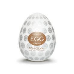 Huevo Masturbador Tenga Crater