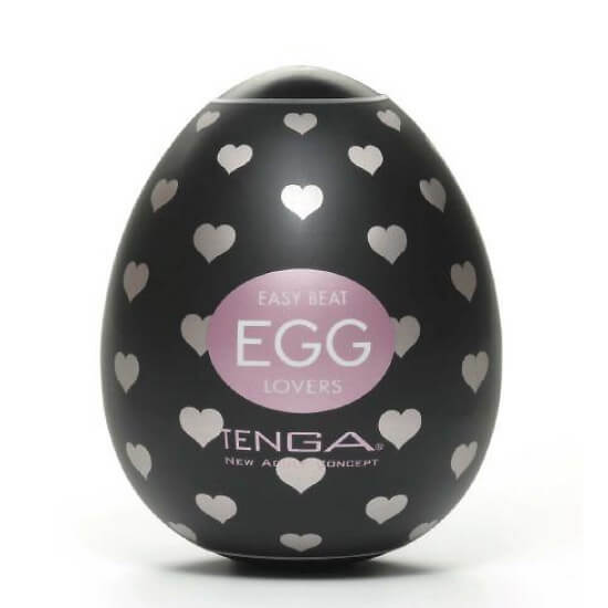 Huevo Masturbador Tenga Enamorados