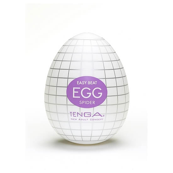 Huevo Masturbador Tenga Spider