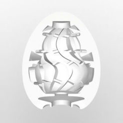 Huevo Masturbador Tenga Thunder