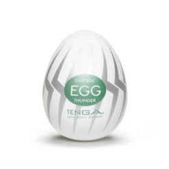 Huevo Masturbador Tenga Thunder