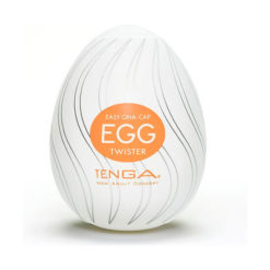 Huevo Masturbador Tenga Twister