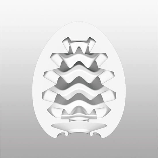 Huevo Tenga Efecto Frio