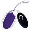 Huevo vibrador Flippy Lila