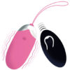 Huevo vibrador Flippy Rosa